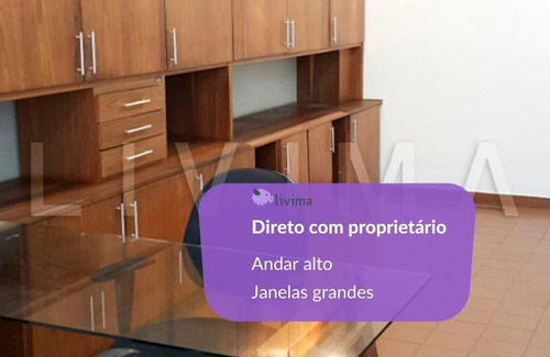 Imagem 1 de 22 de Sala Comercial À Venda Na Praça Tiradentes, Centro, Rio De Janeiro - Rj - Liv-0703