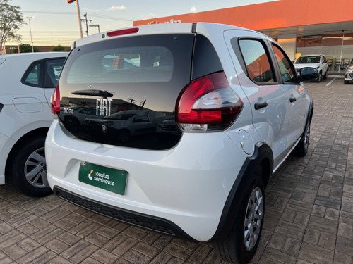 Fiat Mobi 1.0 EVO FLEX LIKE. MANUAL