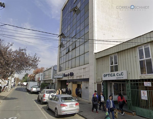 Oficinas En Arriendo Centro, Bueras, Rancagua