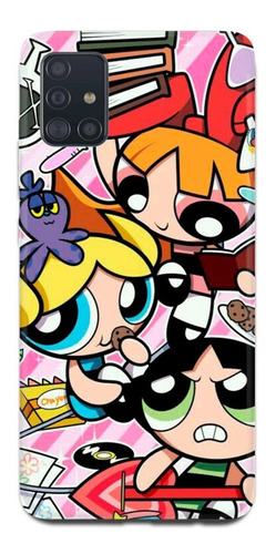 Imagen 10 de 10 de Funda Samsung A31 A21s A11 Chicas Superpoderosas 5