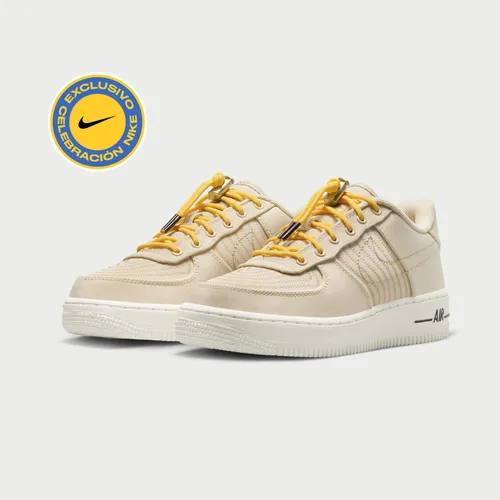 Calzado para niños grandes Nike Air Force 1 LV8.