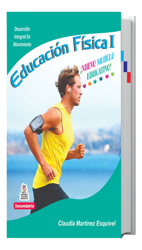 Libro Educación Física Para Nivel Secundaria