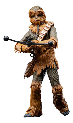 Star Wars The Black Series: Return Of The Jedi - Chewbacca 4