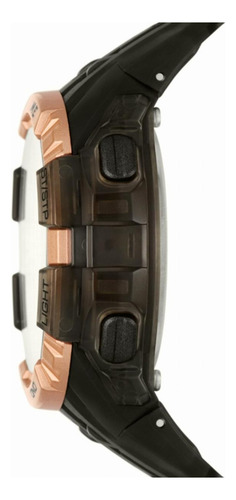 Reloj Skechers, Modelo: Sr2141 Sunnyglen De Poliuretano En