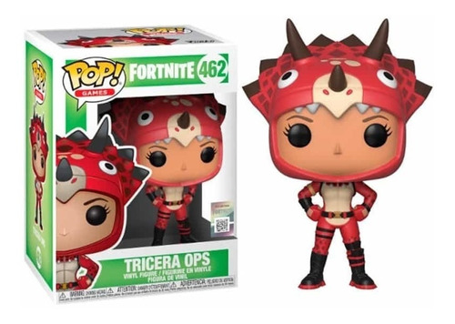 Figura Tricera Ops Fortnite #462