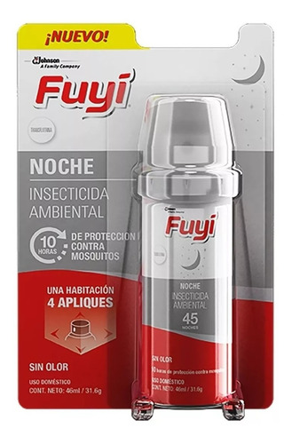 Fuyi Mini Aerosol 45 Noches