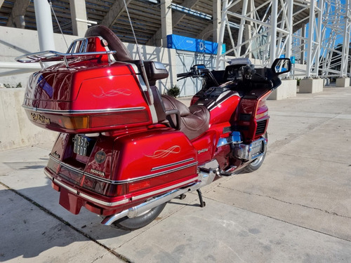 Imagen 3 de 12 de Honda Goldwing 1500