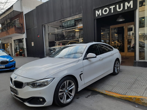 BMW Serie 4 2.0 430i Gran Coupe Sportline 252cv