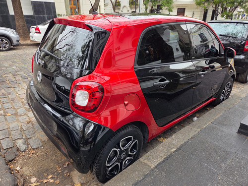 Smart Forfour 1.0 Passion