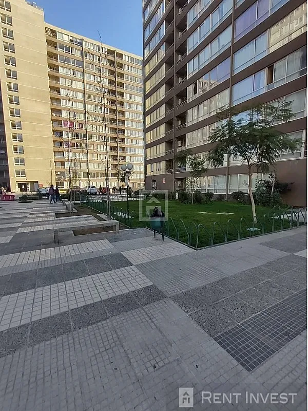 Imagen 2 de 13 de Departamento En Arriendo En San Miguel