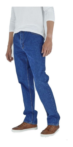 Pantalón Mezclilla Lee Jeans Hombre