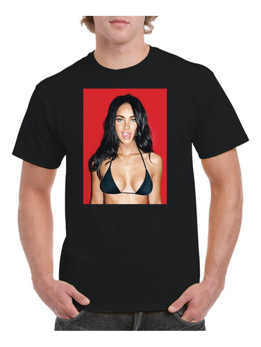 Camiseta Playera Megan Fox