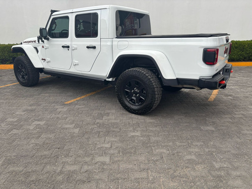 Jeep Gladiator/jt Pick-up 4x4 2023