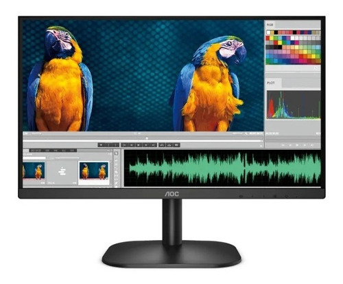 Monitor Aoc 23.8 In Fhd