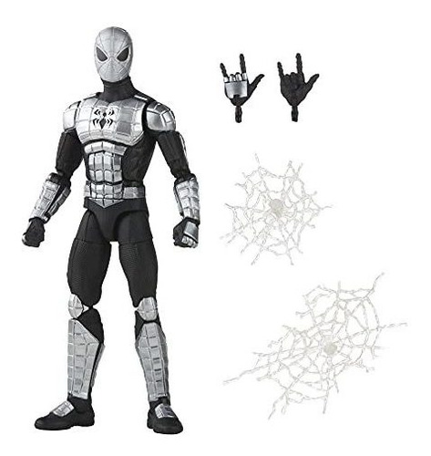 Spider-man Marvel Legends Series Spider-armor-armor 93733