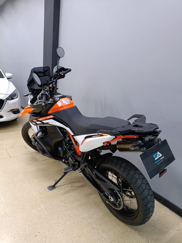 Ktm Adventure R 890