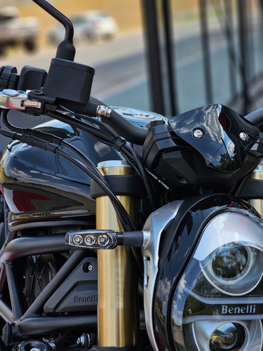 Benelli 752 S Entrega Inmediata - Mejor Precio Mc