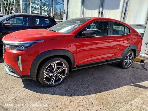Fiat FASTBACK 1.3 T270 At6