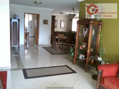 Imagem 1 de 18 de Apartamentos À Venda Em Jundiaí/sp - Compre O Seu Apartamentos Aqui! - 1221809