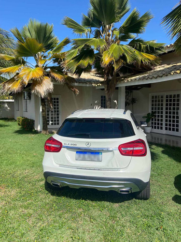Imagem 6 de 7 de Mercedes-benz Classe Gla 2015 1.6 Advance Turbo Flex 5p