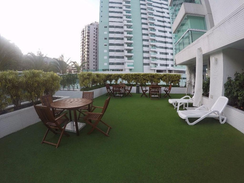 Imagem 25 de 30 de Apartamento Alto Padrão 3 Suítes, Frente Ao Mar À Venda Na Enseada Em Guarujá. - Ap1907