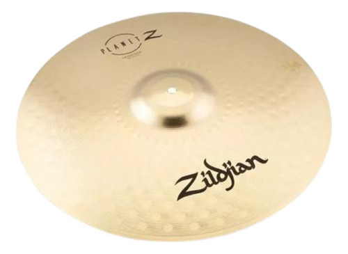 Prato Para Bateria Zildjian Planet Z Zp18cr 18 Crash Ride