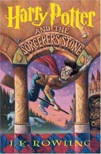 Pd. - Harry Potter And The Sorcerer's Stone - J. K. Rowling