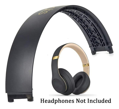 Piezas De Repuesto Para Diadema Beats Studio 3 Gris Dorado