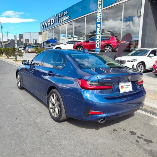BMW 320i Sportline G20