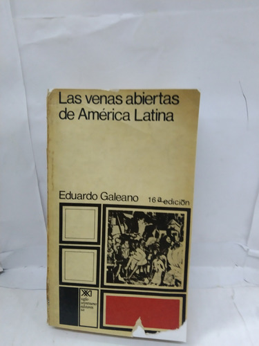 Las Venas Abiertas De América Latina