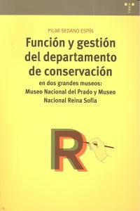 Función Y Gestión Del Departamento De ... (libro Original)