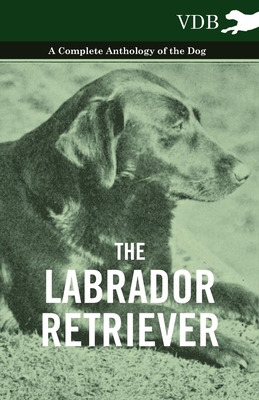 Libro The Labrador Retriever - A Complete Anthology Of Th...