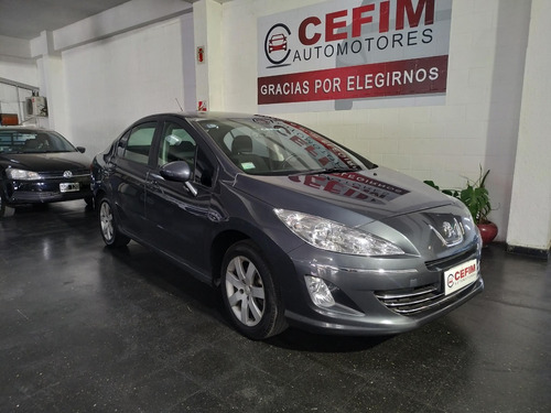 Imagen 3 de 7 de Peugeot 408 Allure 2.0 C/gnc