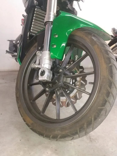 Imagen 5 de 17 de Benelli Tnt 250 Verde Usado Seleccionado Lidermoto La Plata
