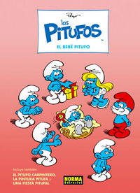 Los Pitufos 13. El Bebé Pitufo