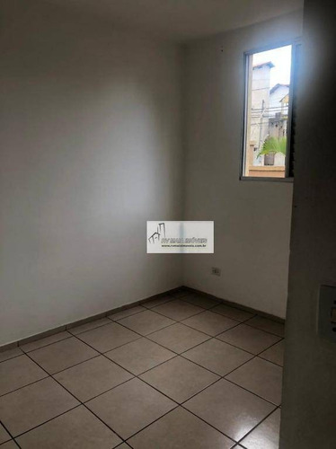 Apartamento Com 2 Dormitórios À Venda, 45 M² Por R$ 160.000 - Jardim Ipanema - Sorocaba/sp - Ap1099