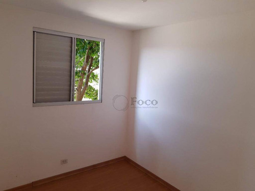 Apartamento À Venda, 44 M² Por R$ 165.000,00 - Cidade Parque Brasília - Guarulhos/sp - Ap1094