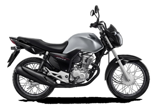 Imagem 14 de 14 de Honda Cg 160 Start