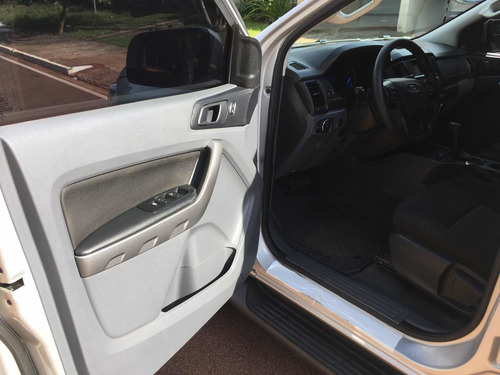 Ford Ranger 2019 2.2 Xls Cab. Dupla 4x4 Aut. 4p