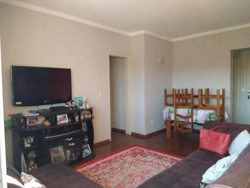 Imagem 11 de 13 de Apartamento A Venda Com 3 Dormitórios No Mogi Moderno - Mogi Das Cruzes - Sp. 2933