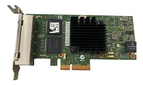 Placa Dell K9cr1 Intel Ethernet I350 Qp 1gb Server Adapter