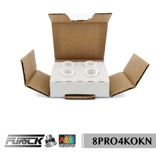 Imagen 4 de 6 de Furick Cup | 8 Pro - Copa Ceramica Tig #8