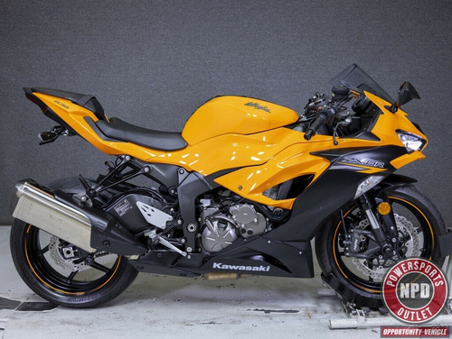 Imagen 9 de 11 de 2020 Kawasaki Zx6r Ninja 636