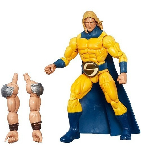 Marvel Legends Serie Infinita Vengador Aliados Figura