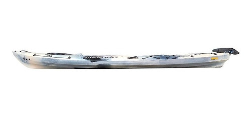 Imagen 8 de 9 de Angler 4.30 Con Timón Y Pedalera (incluye 1 Remo) .rp Motos