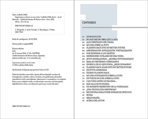 Imagen 4 de 7 de Gyori, Ladislao Pablo - Impresiones Oculares En Una Visita
