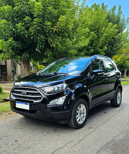Ford Ecosport 1.5 Se 123cv 4x2 Manual