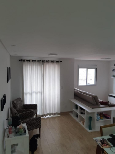 Imagem 8 de 20 de Apartamento Com 02 Dormitórios E 66 M² | Vila Mazzei , São Paulo | Sp - Ap224692v