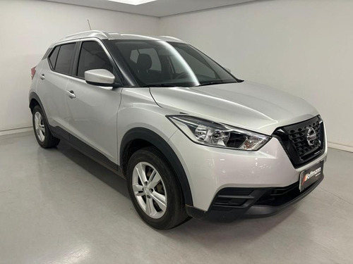 Nissan Kicks S Direct Cvt