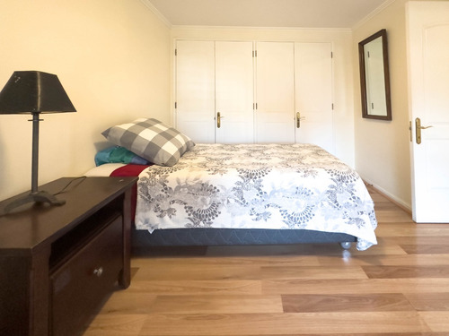 Inserto En Parque Privado. Un Sueño, 4 Dorm, 2 Estac Metro